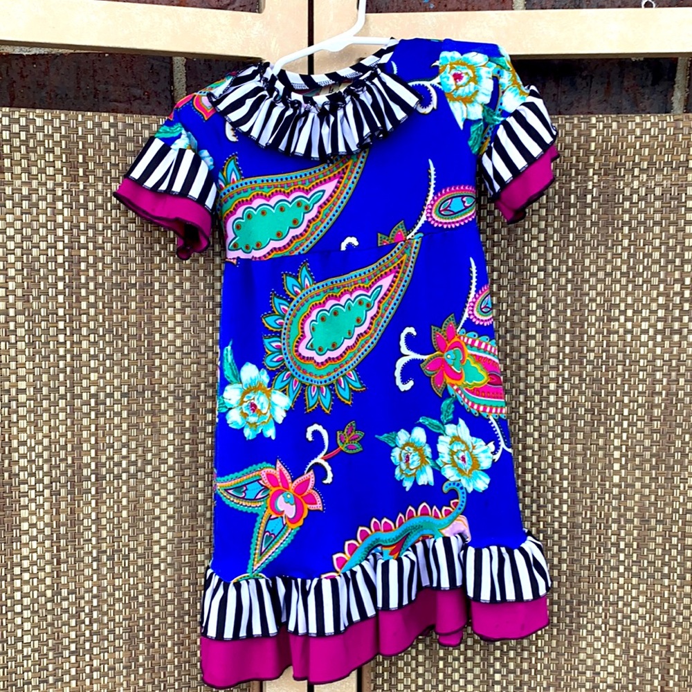 Custom made dress